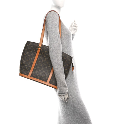 Louis Vuitton Monogram Babylone 2 of 9