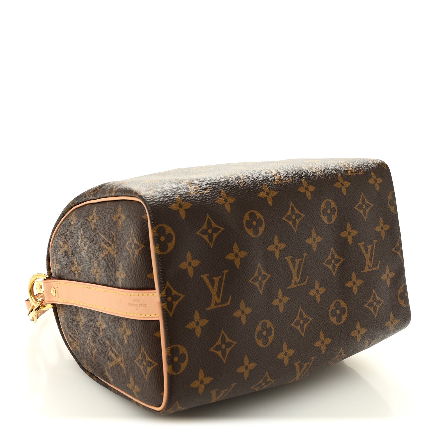 Louis Vuitton Monogram Speedy Bandouliere 25 4 of 9