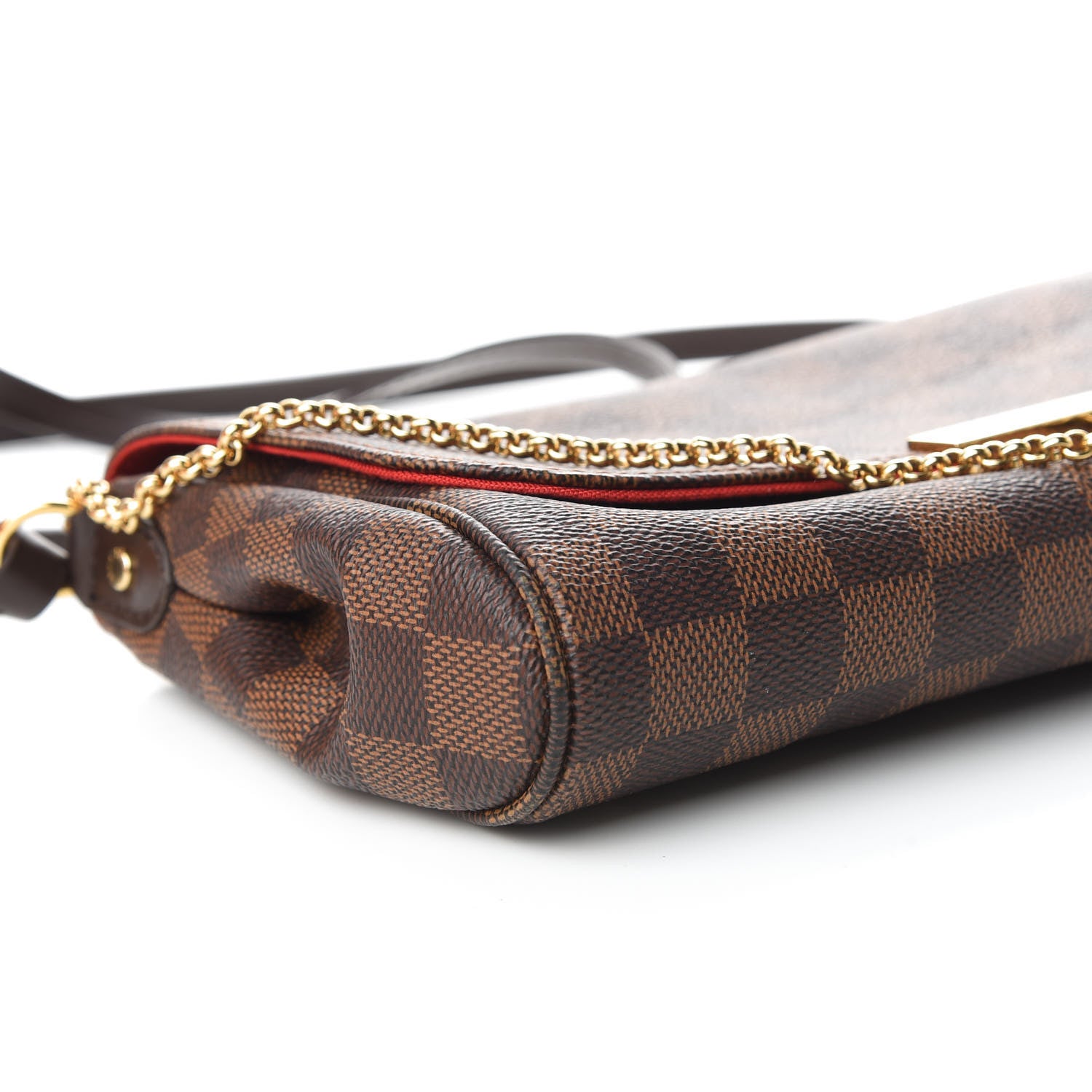 Louis Vuitton Damier Ebene Favorite MM 5 of 10