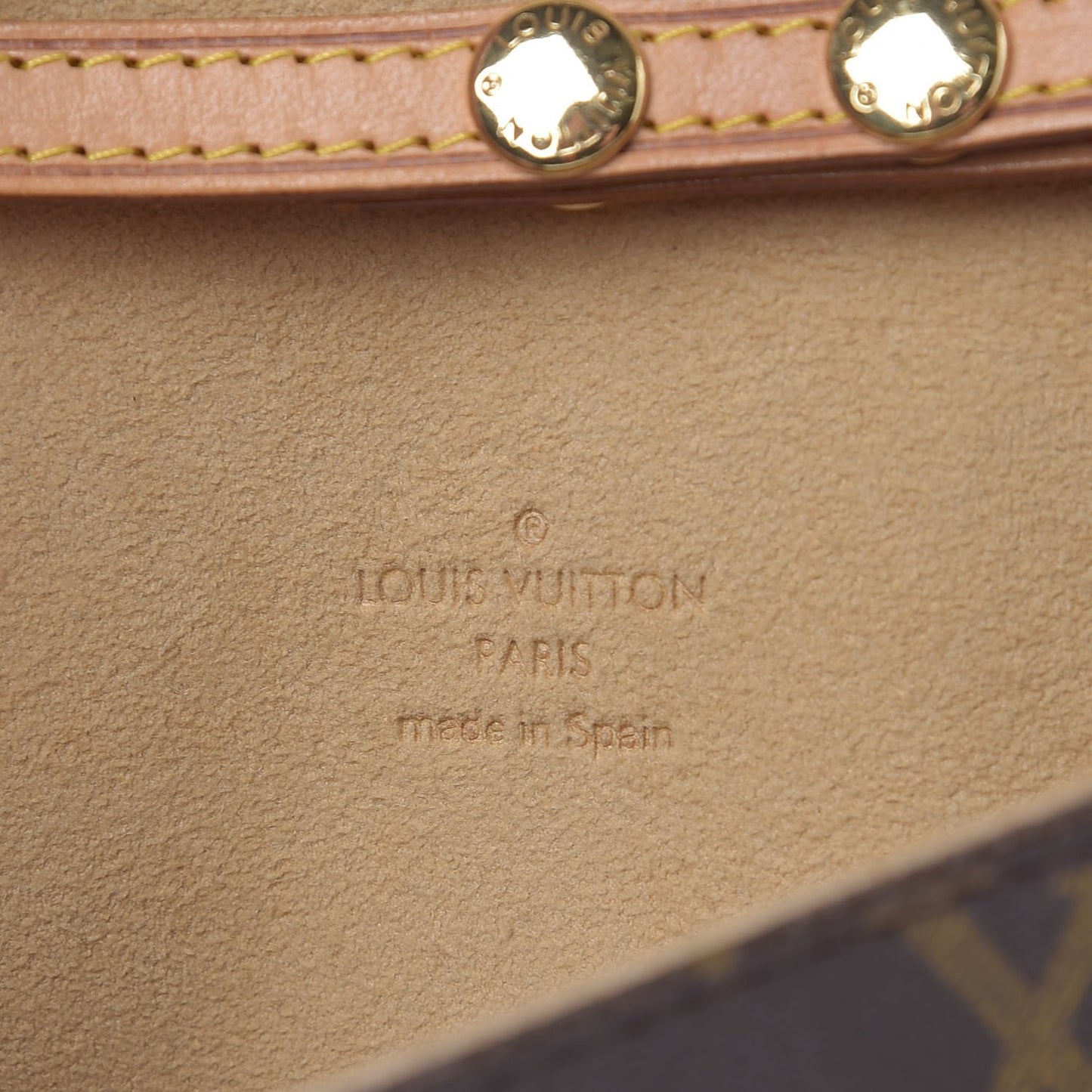 Monogram Pochette Twin PM