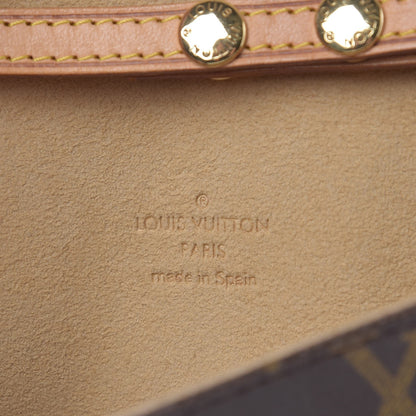Louis Vuitton Monogram Pochette Twin PM 5 of 9