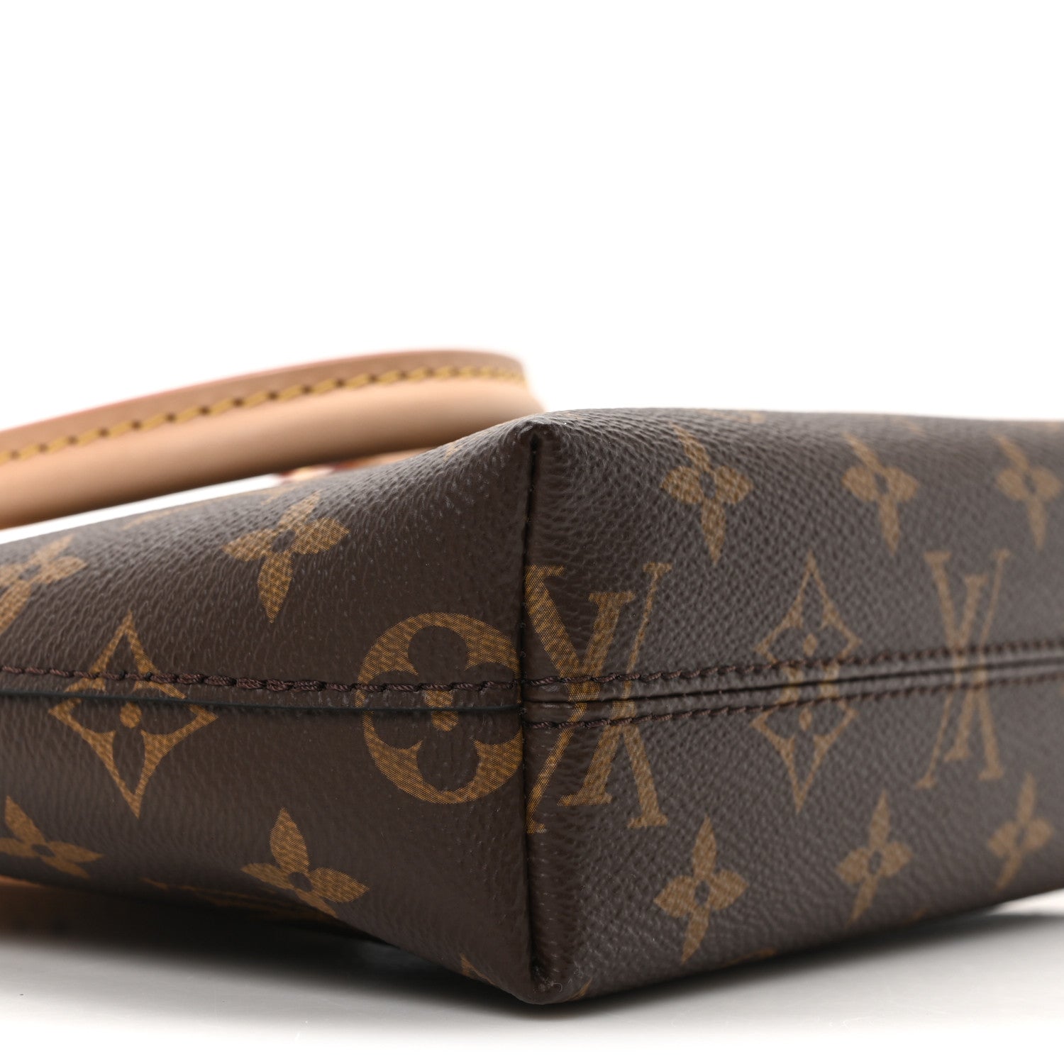 Louis Vuitton Monogram Lockit BB 8 of 9