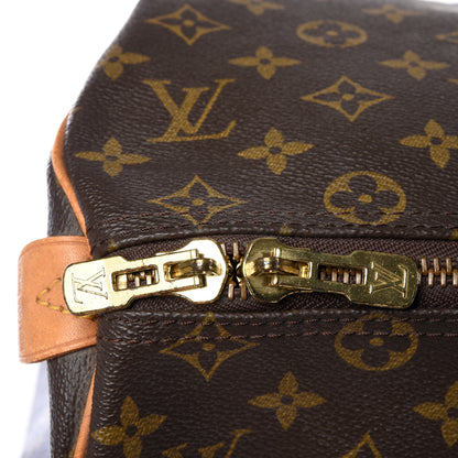 Louis Vuitton Monogram Keepall 45 15 of 17