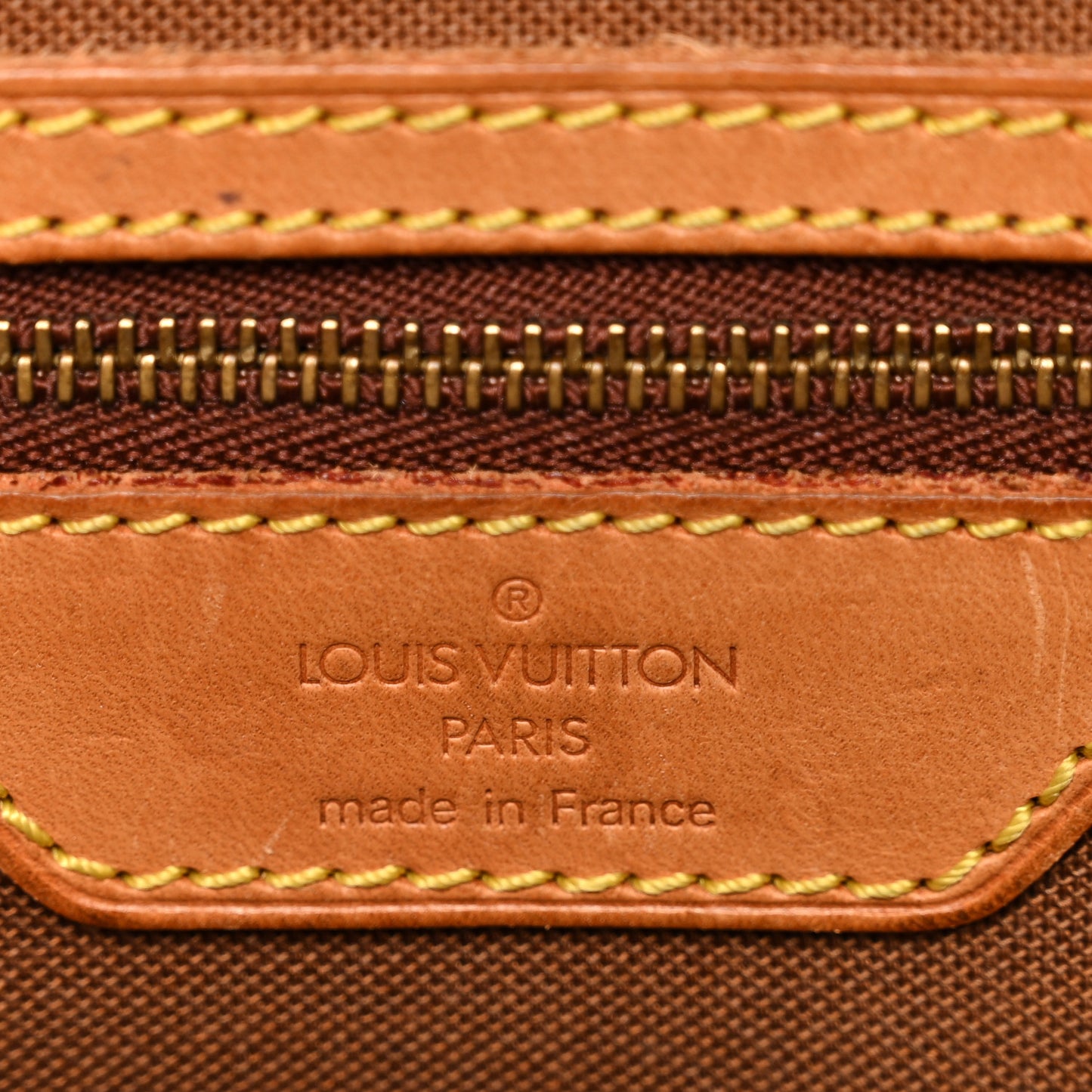 Monogram Sologne