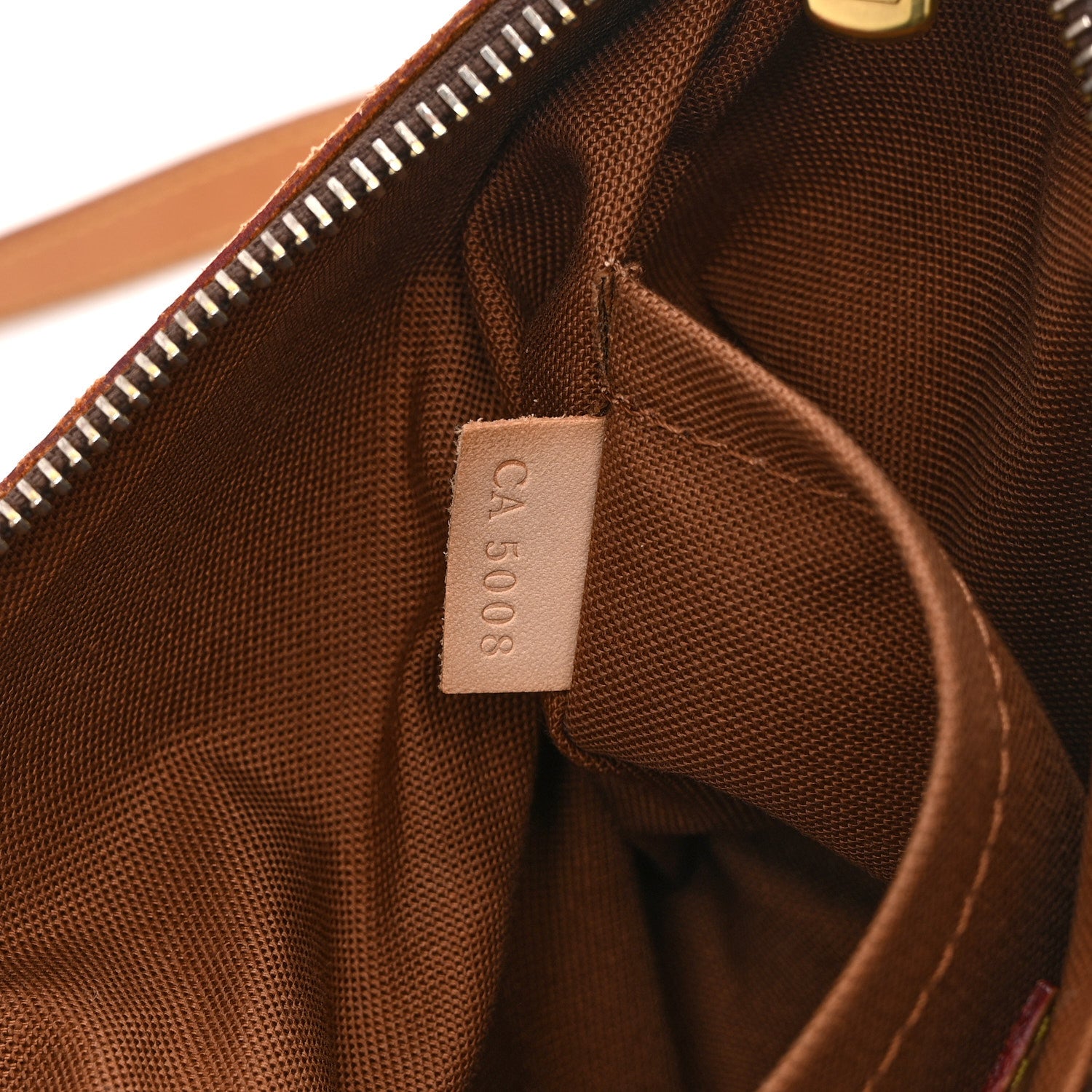 Louis Vuitton Monogram Odeon PM 8 of 11