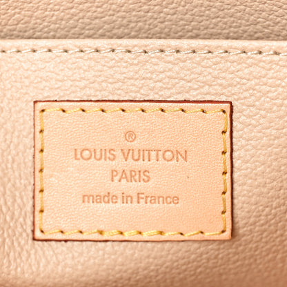 Louis Vuitton Damier Azur Cosmetic Pouch GM 6 of 8