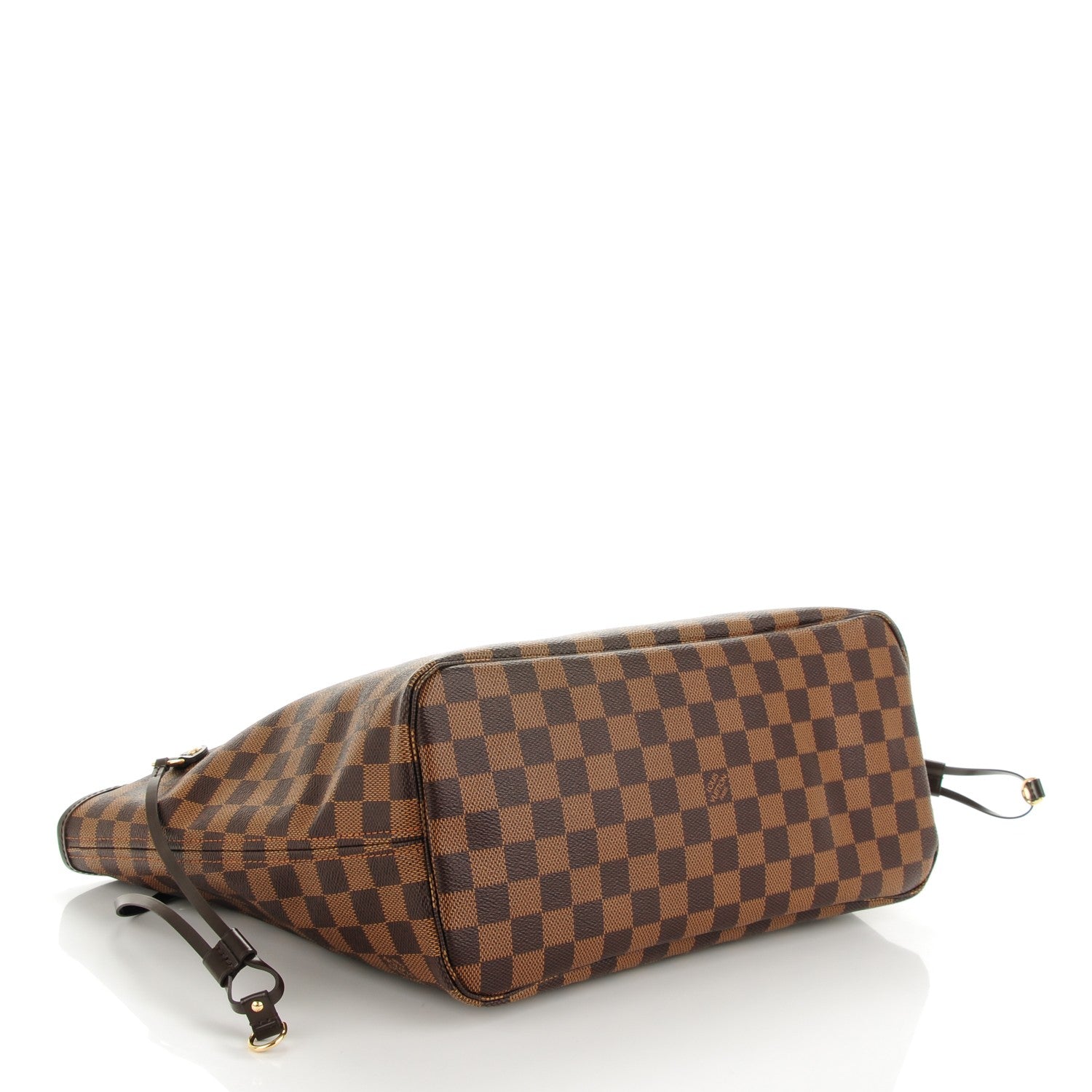 Louis Vuitton Damier Ebene Neo Neverfull MM 5 of 10
