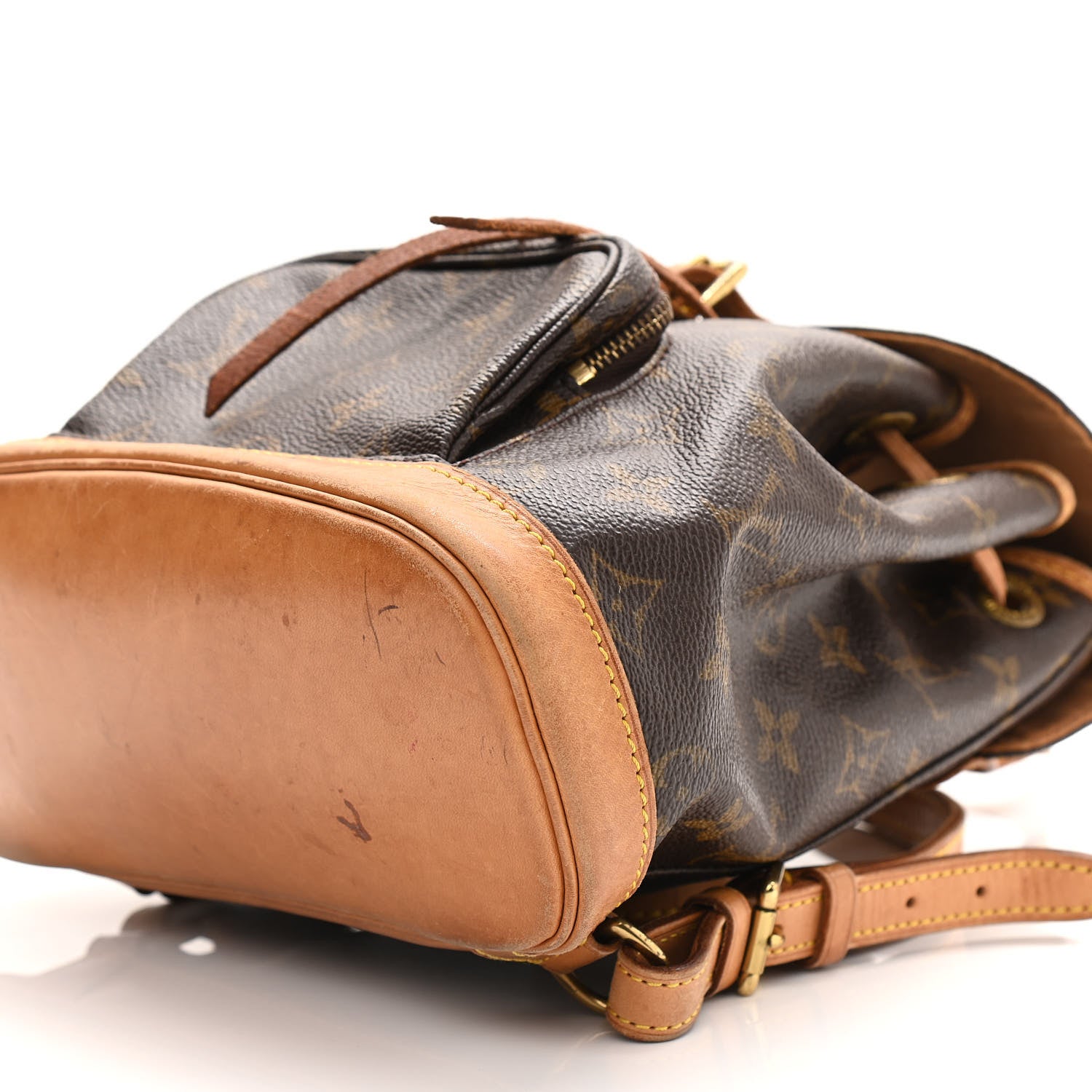 Louis Vuitton Monogram Mini Montsouris Backpack 10 of 14