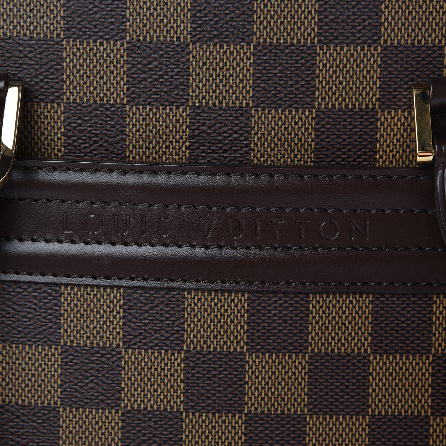 Louis Vuitton Damier Ebene Nolita 24 Heures 10 of 12