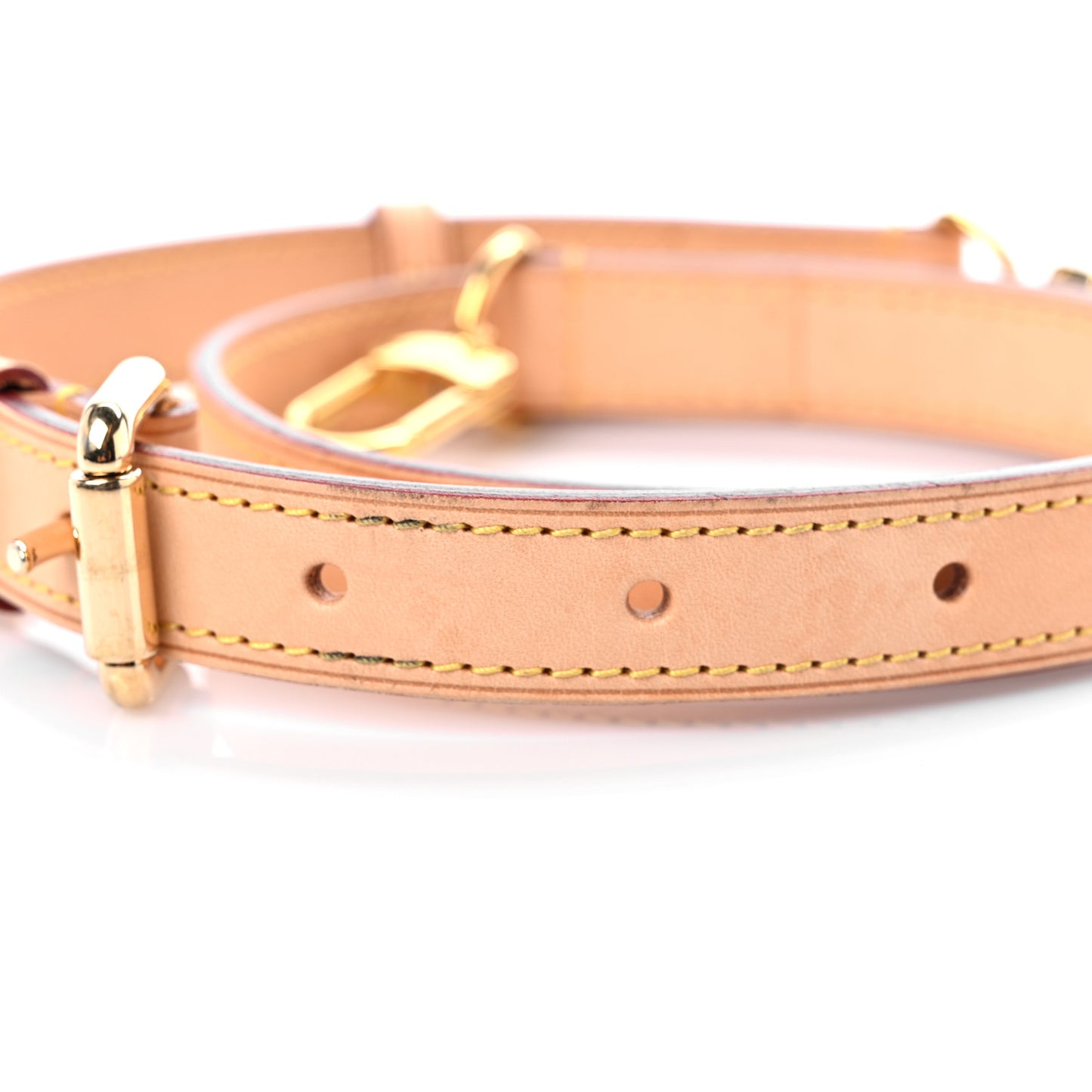 Vachetta 16mm Adjustable Shoulder Strap