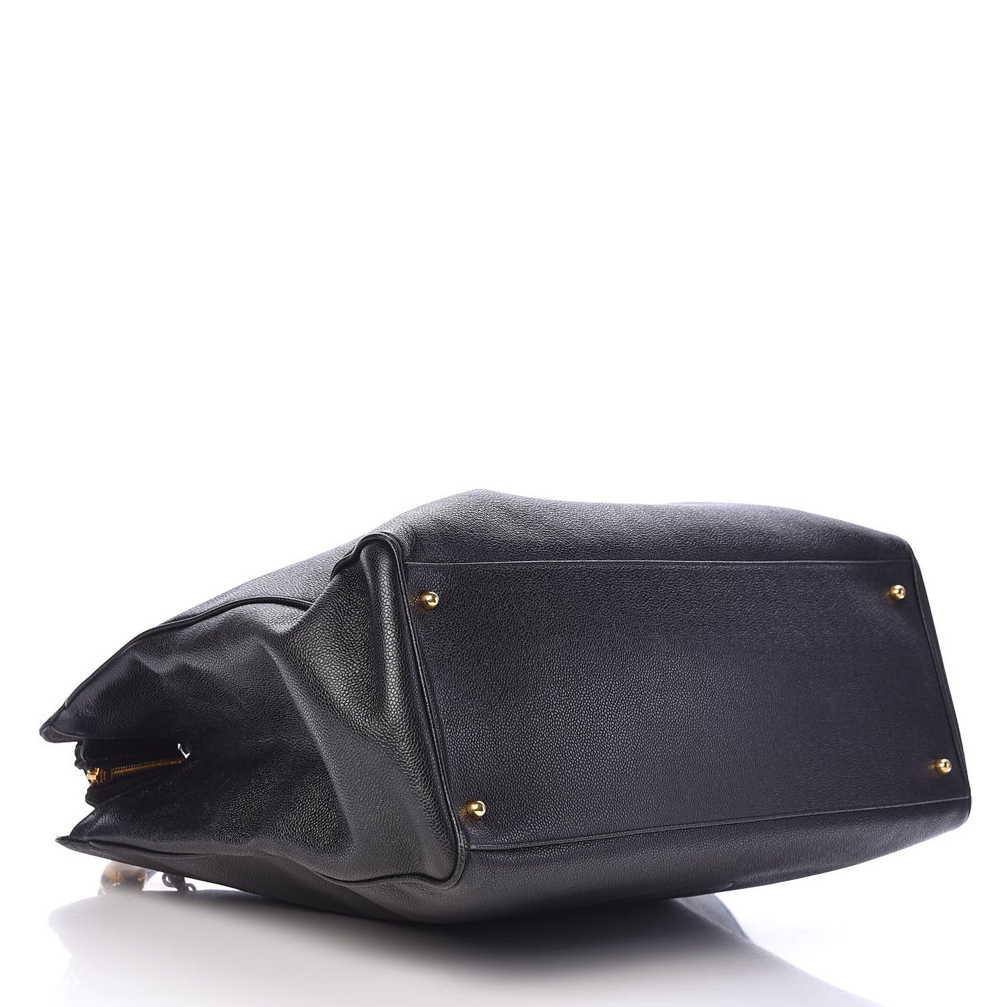 Caviar XL Weekender Bag Black