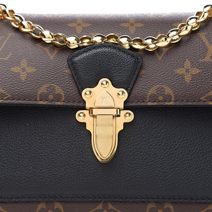 Louis Vuitton Monogram Victoire Black 6 of 9