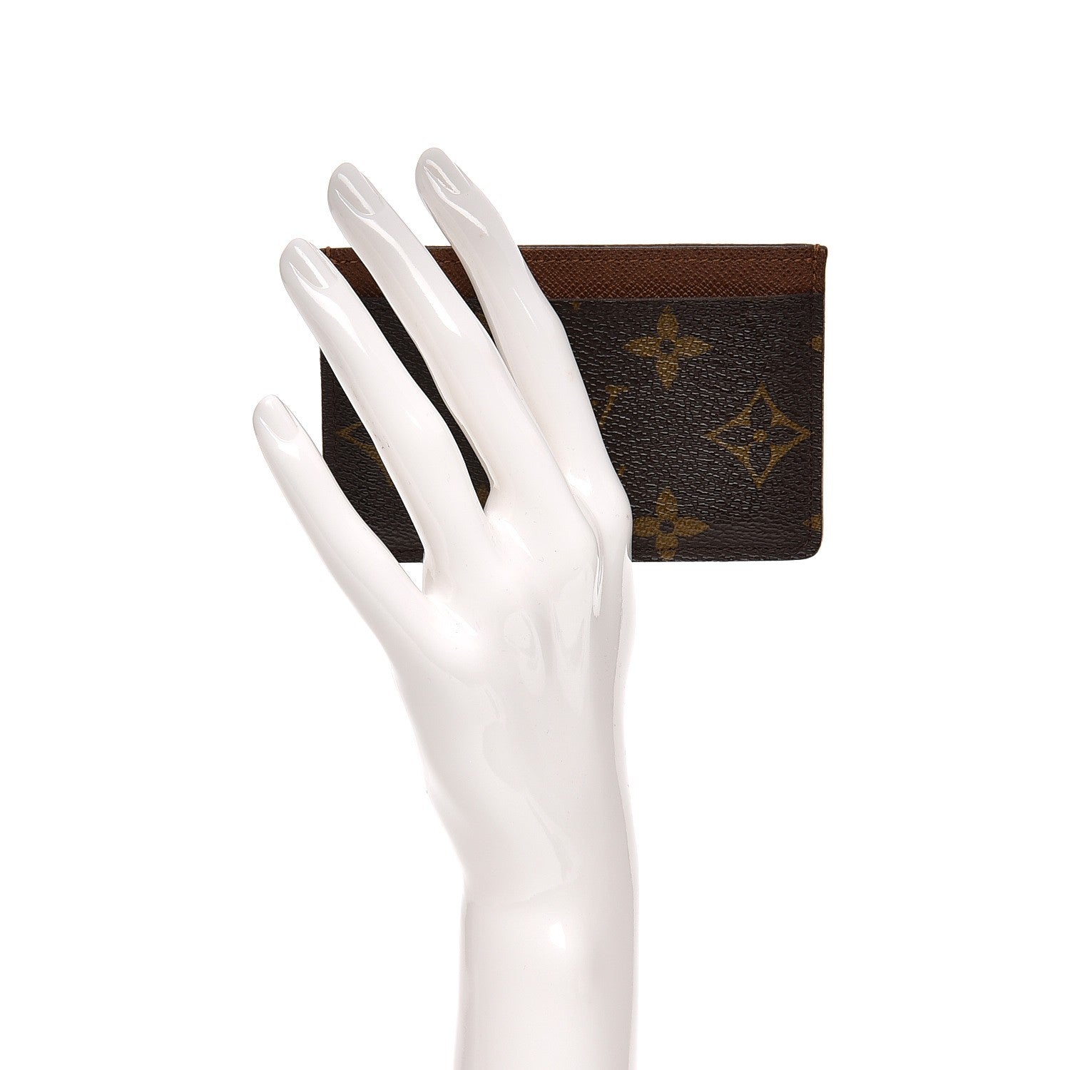 Louis Vuitton Monogram Card Holder Armagnac 2 of 16