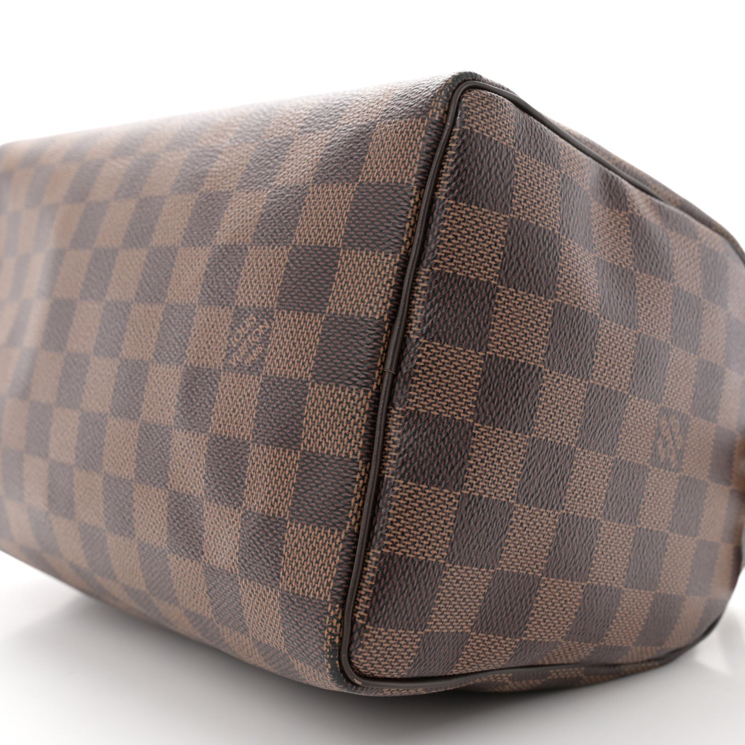 Louis Vuitton Damier Ebene Speedy 25 8 of 10