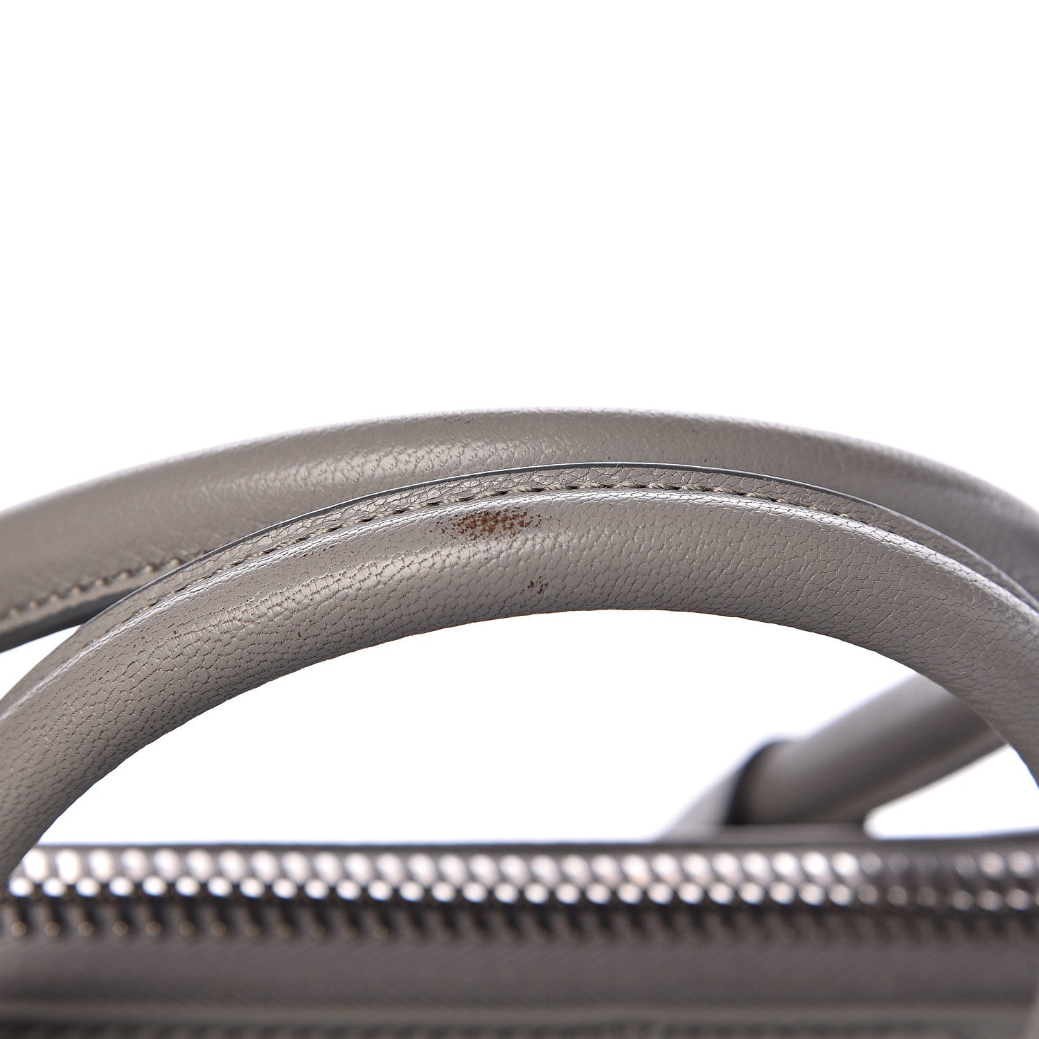 Givenchy Sugar Goatskin Small Antigona Pearl Grey 11 of 11