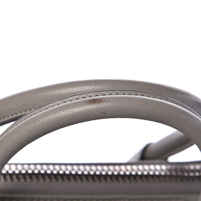 Givenchy Sugar Goatskin Small Antigona Pearl Grey 11 of 11