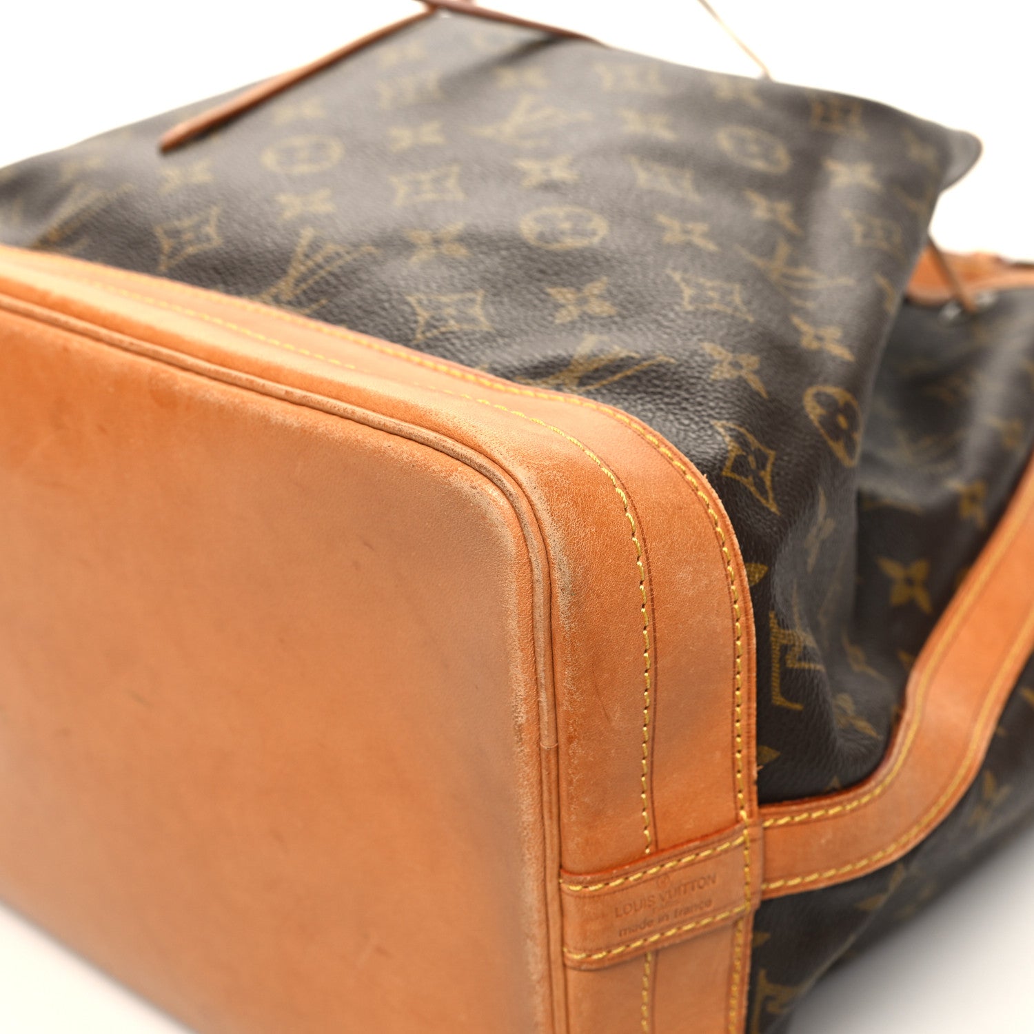 Louis Vuitton Monogram Noe 9 of 12