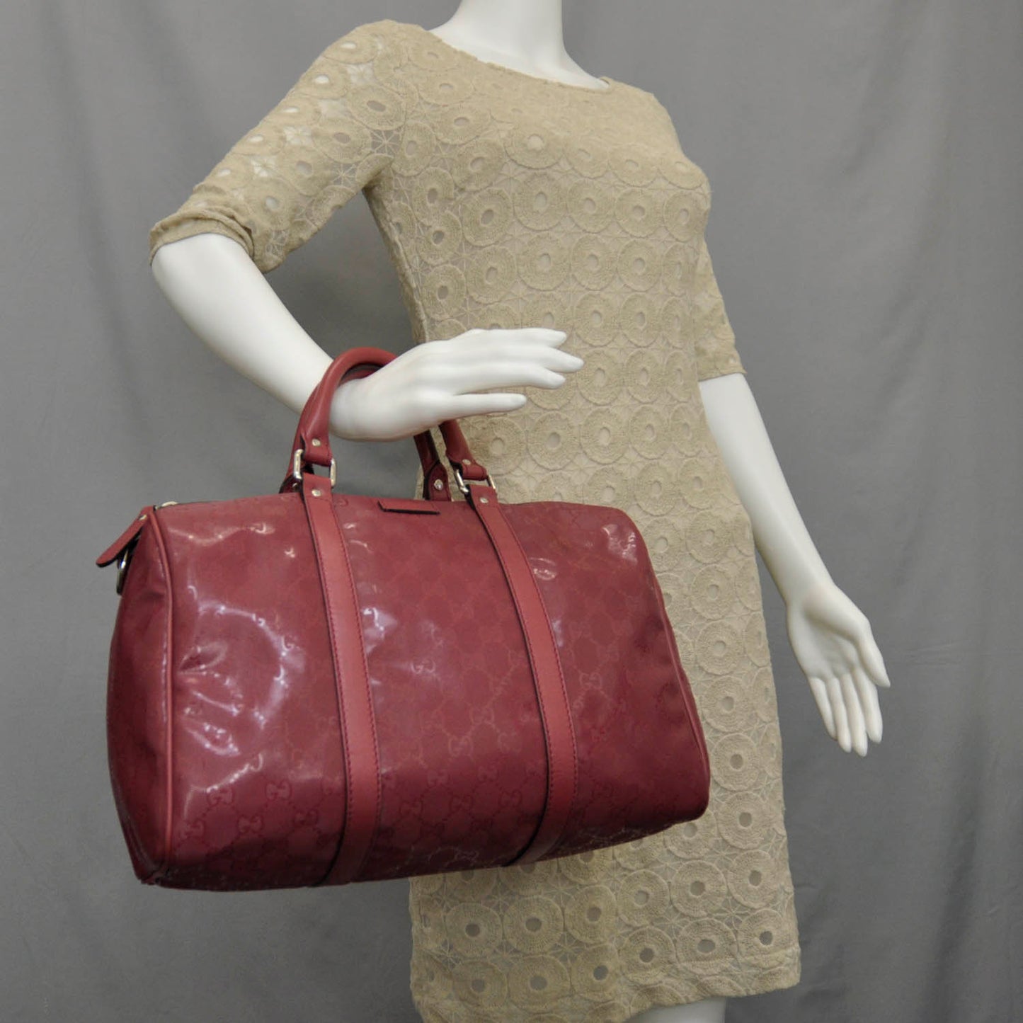 Imprime Monogram Medium Joy Boston