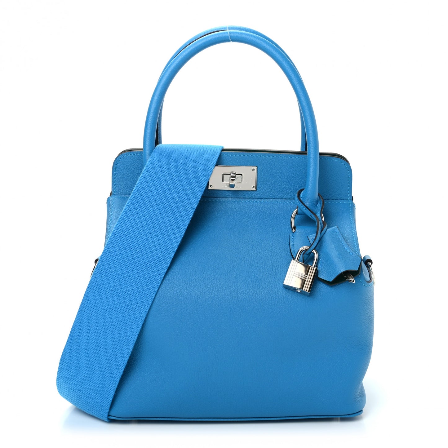 Evercolor Verso Toolbox 20 Bleu Zanzibar Malachite