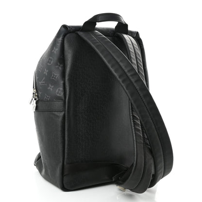 Louis Vuitton Monogram Eclipse Taiga Discovery Backpack PM 3 of 9