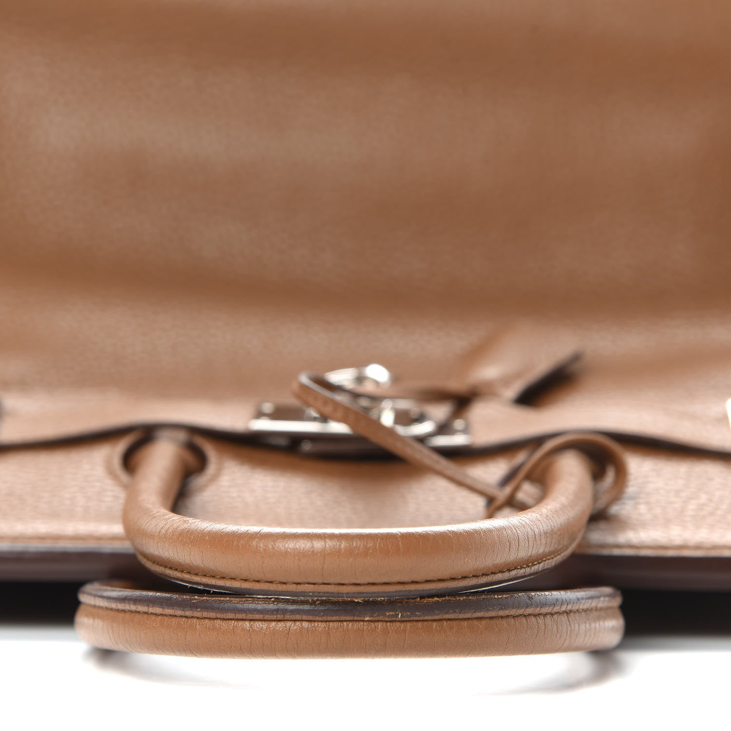 Hermes Togo Birkin 35 Alezan 10 of 47