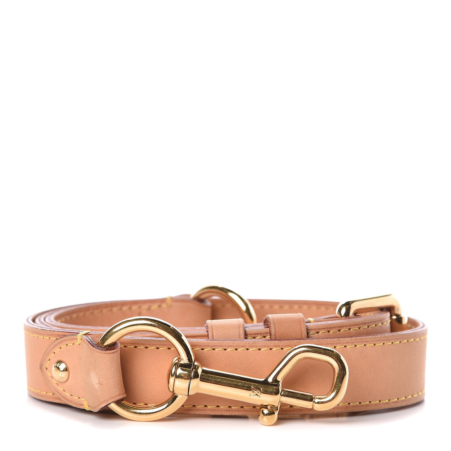 Vachetta 25mm Adjustable Shoulder Strap VVN