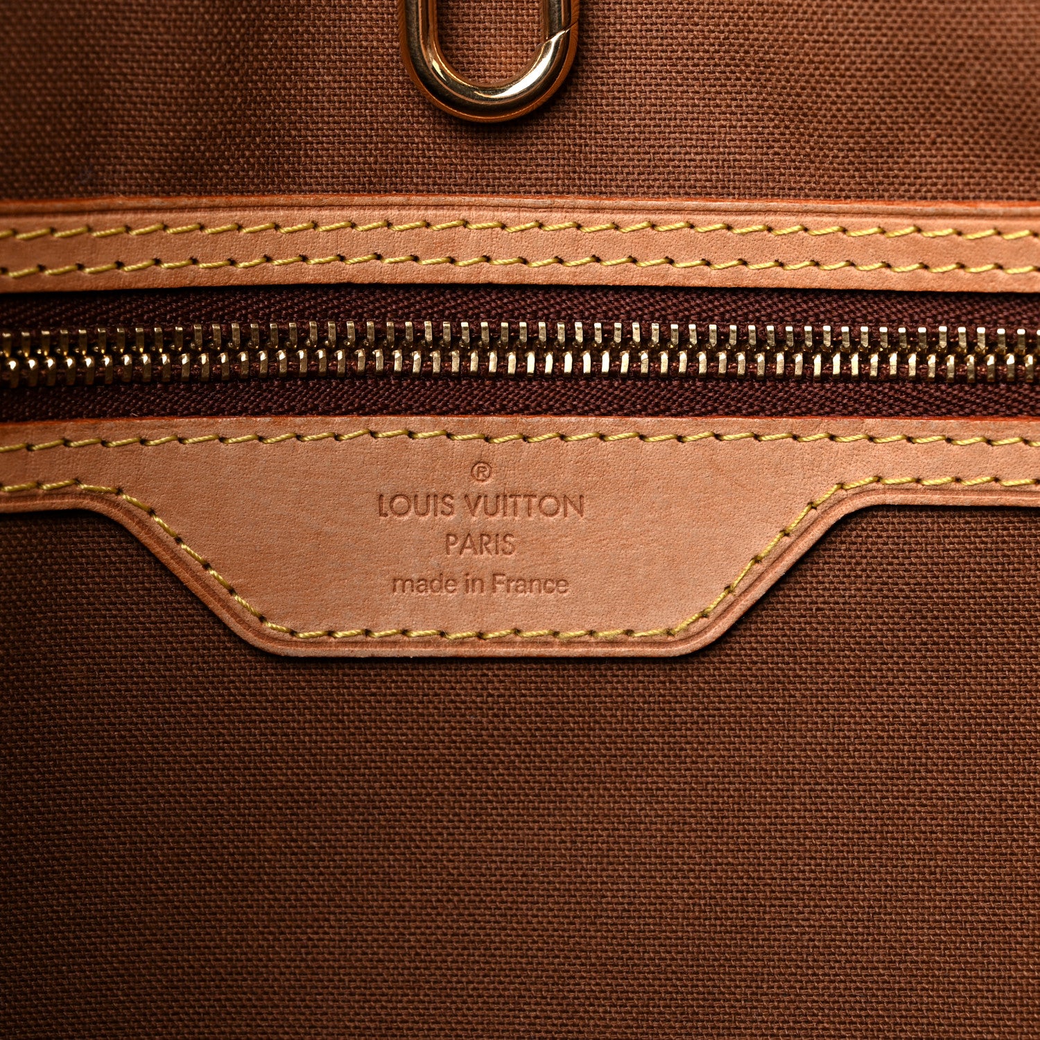 Louis Vuitton Monogram Batignolles Horizontal 6 of 17