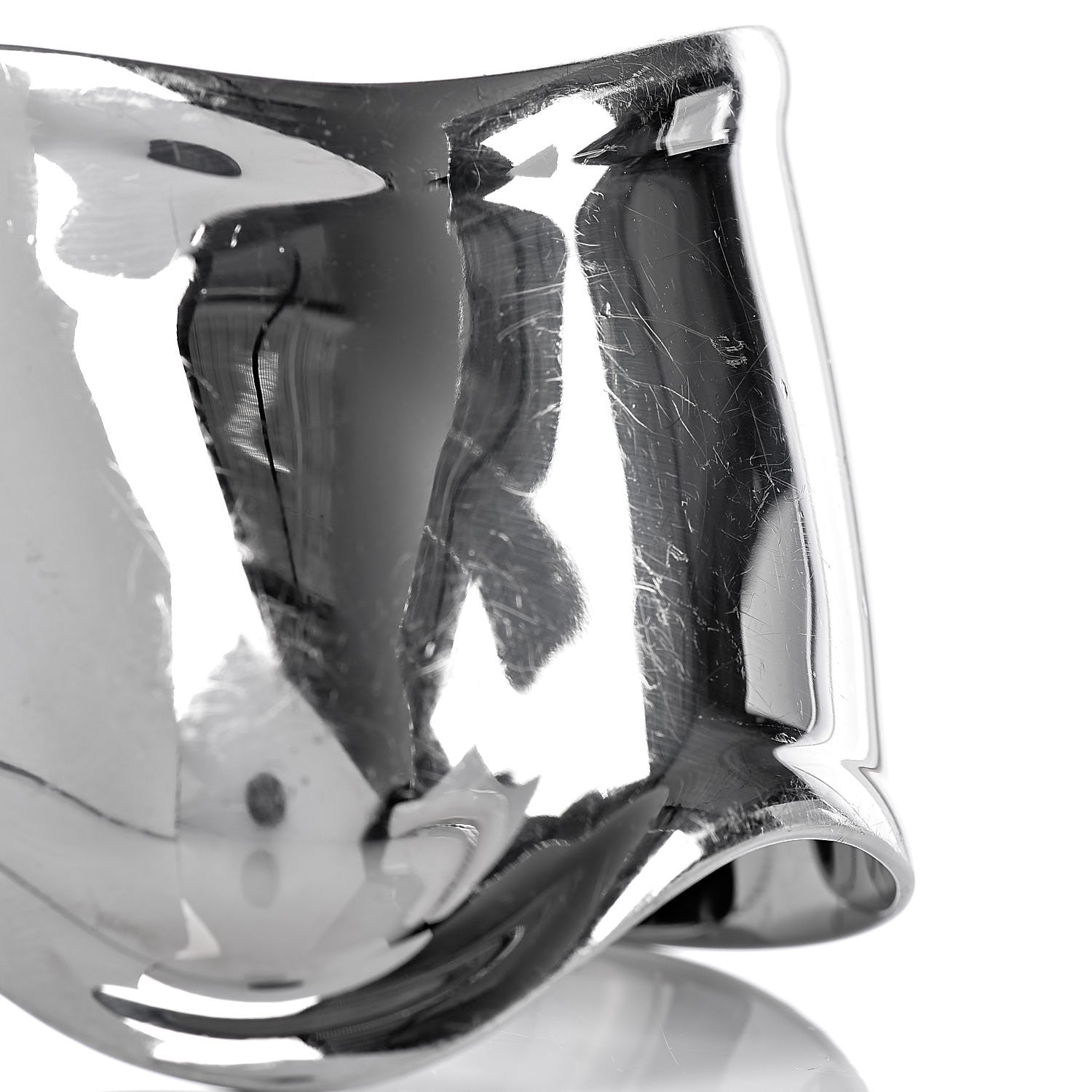 Tiffany Ruthenium Medium Elsa Peretti Left Wrist Bone Cuff Bracelet 5 of 6
