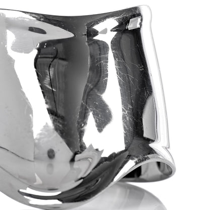 Tiffany Ruthenium Medium Elsa Peretti Left Wrist Bone Cuff Bracelet 5 of 6