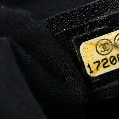 Chanel Calfskin Large Backpack Is Back Black 7 of 15