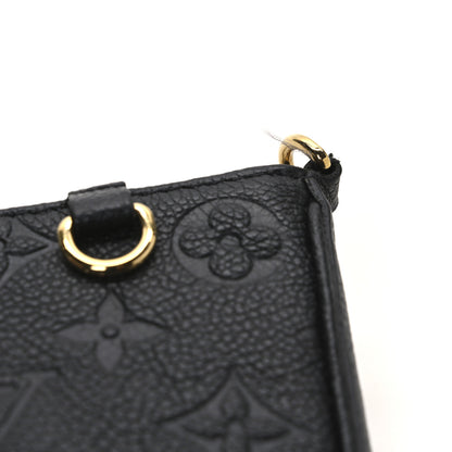 Louis Vuitton Empreinte Easy Pouch On Strap Black 13 of 13