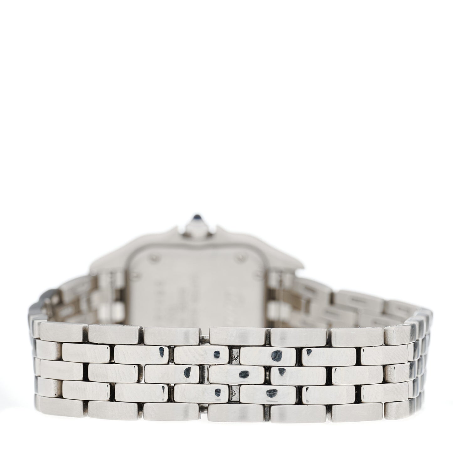 Stainless Steel 22mm Panthere Quartz Watch