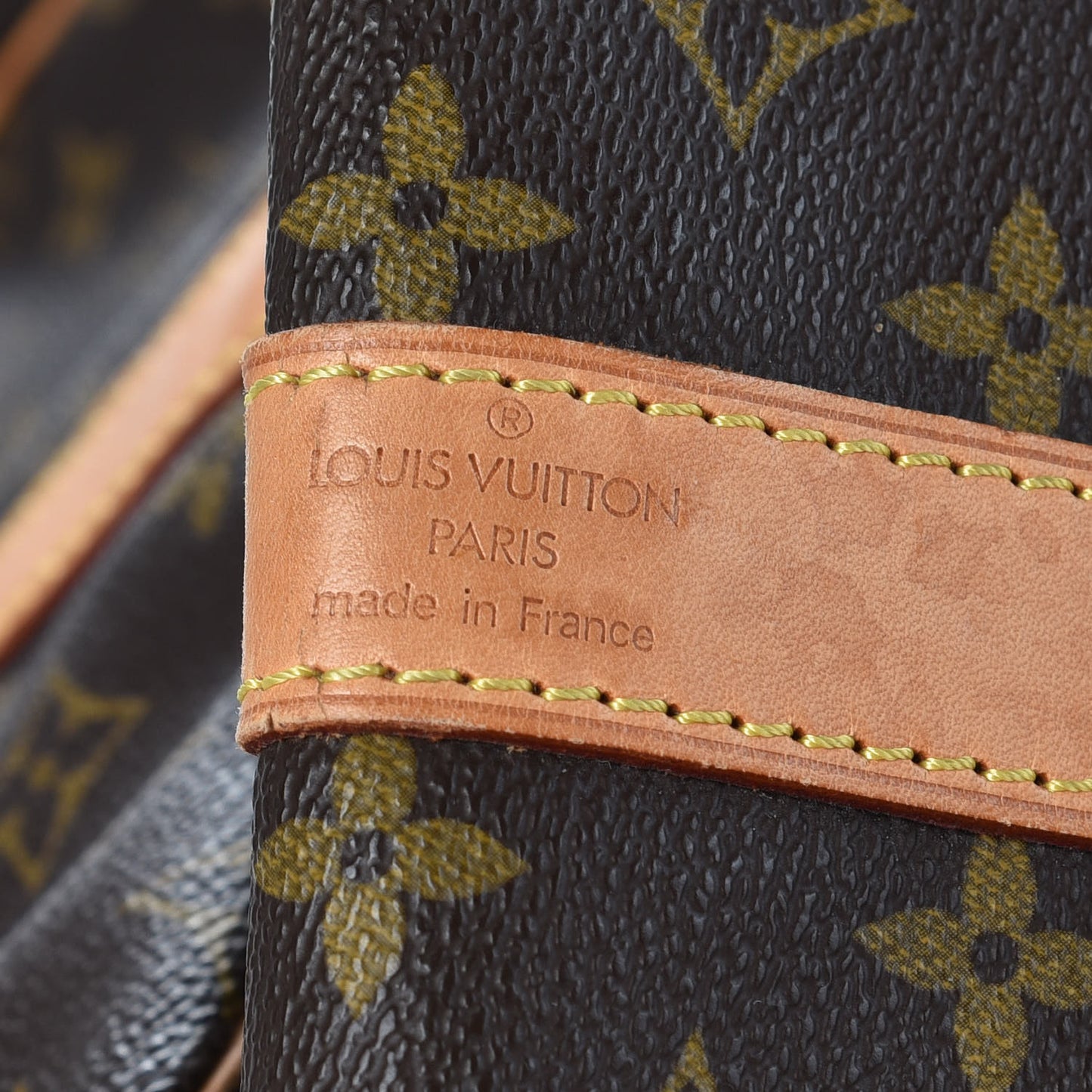 Monogram Keepall Bandouliere 55