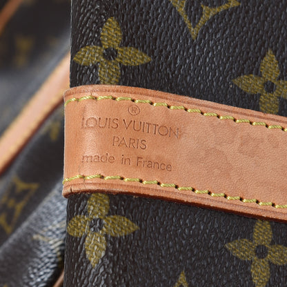Louis Vuitton Monogram Keepall Bandouliere 55 7 of 16