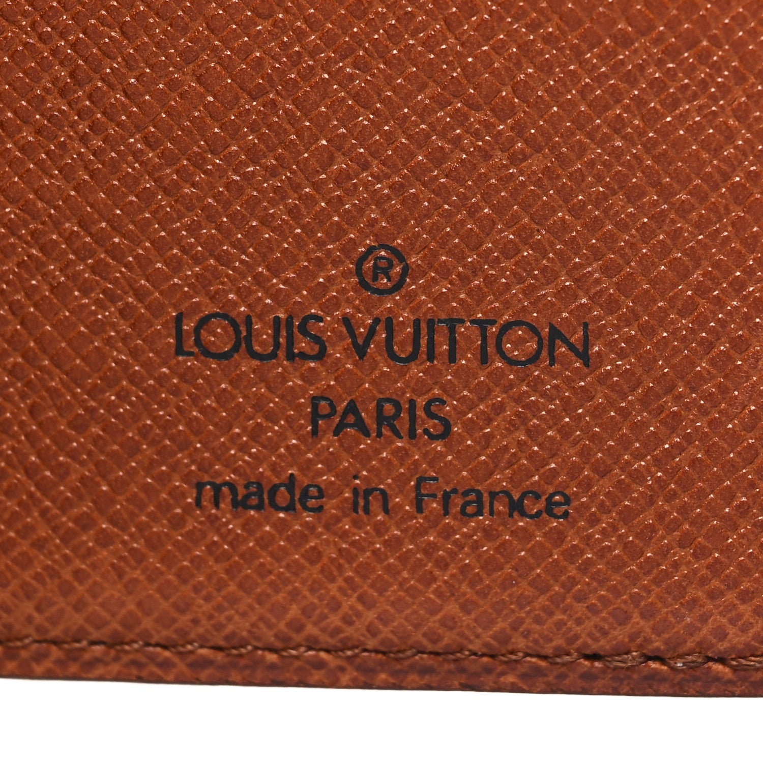 Louis Vuitton Monogram Porte-Cartes Credit Yen Checkbook Wallet 6 of 6