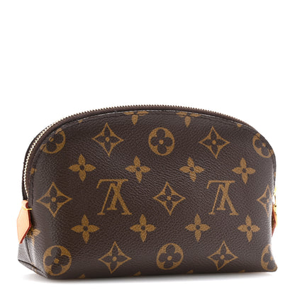 Louis Vuitton Monogram Cosmetic Pouch 3 of 10