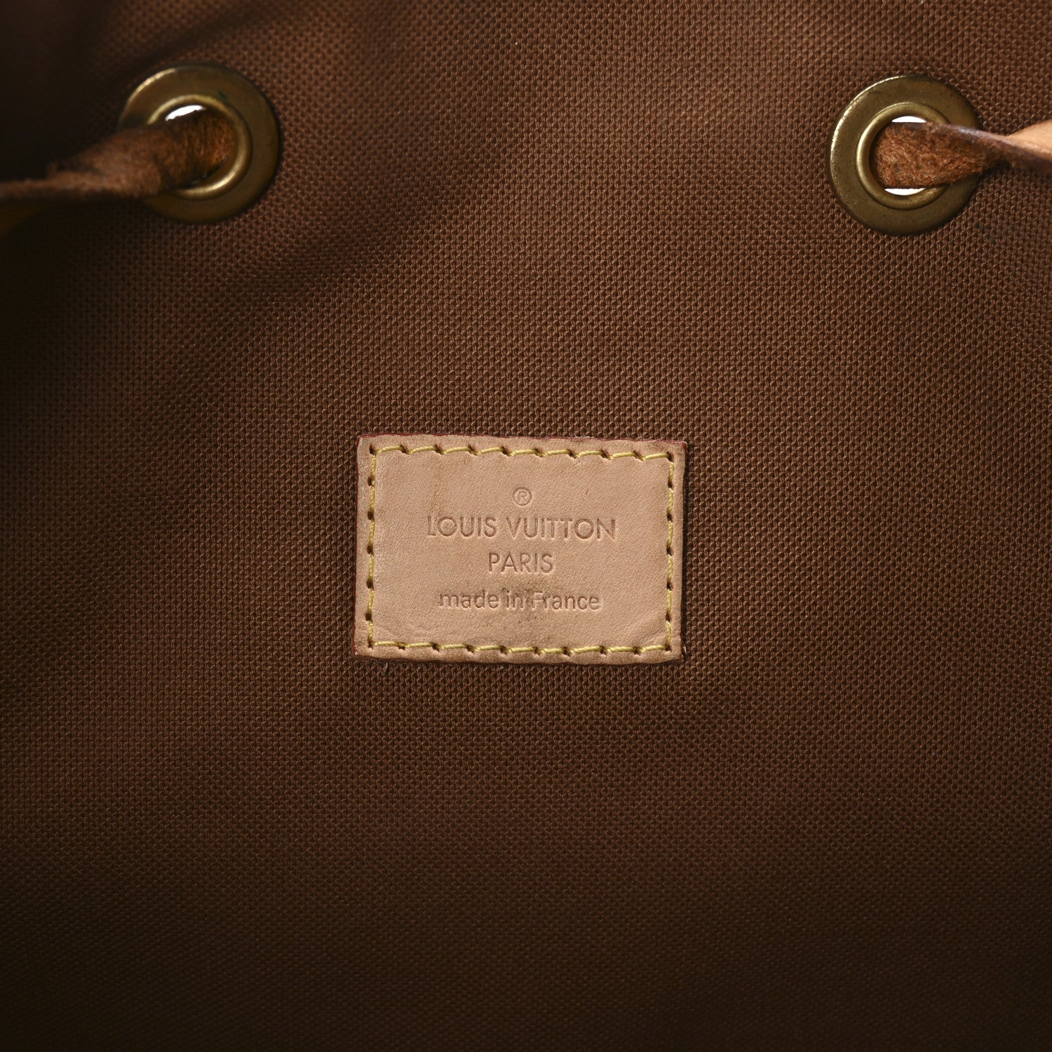 Louis Vuitton Monogram Bosphore Backpack 6 of 10