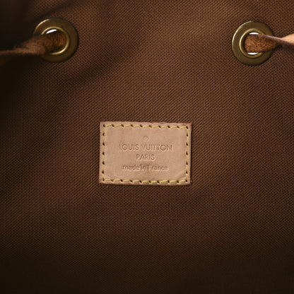 Louis Vuitton Monogram Bosphore Backpack 6 of 10