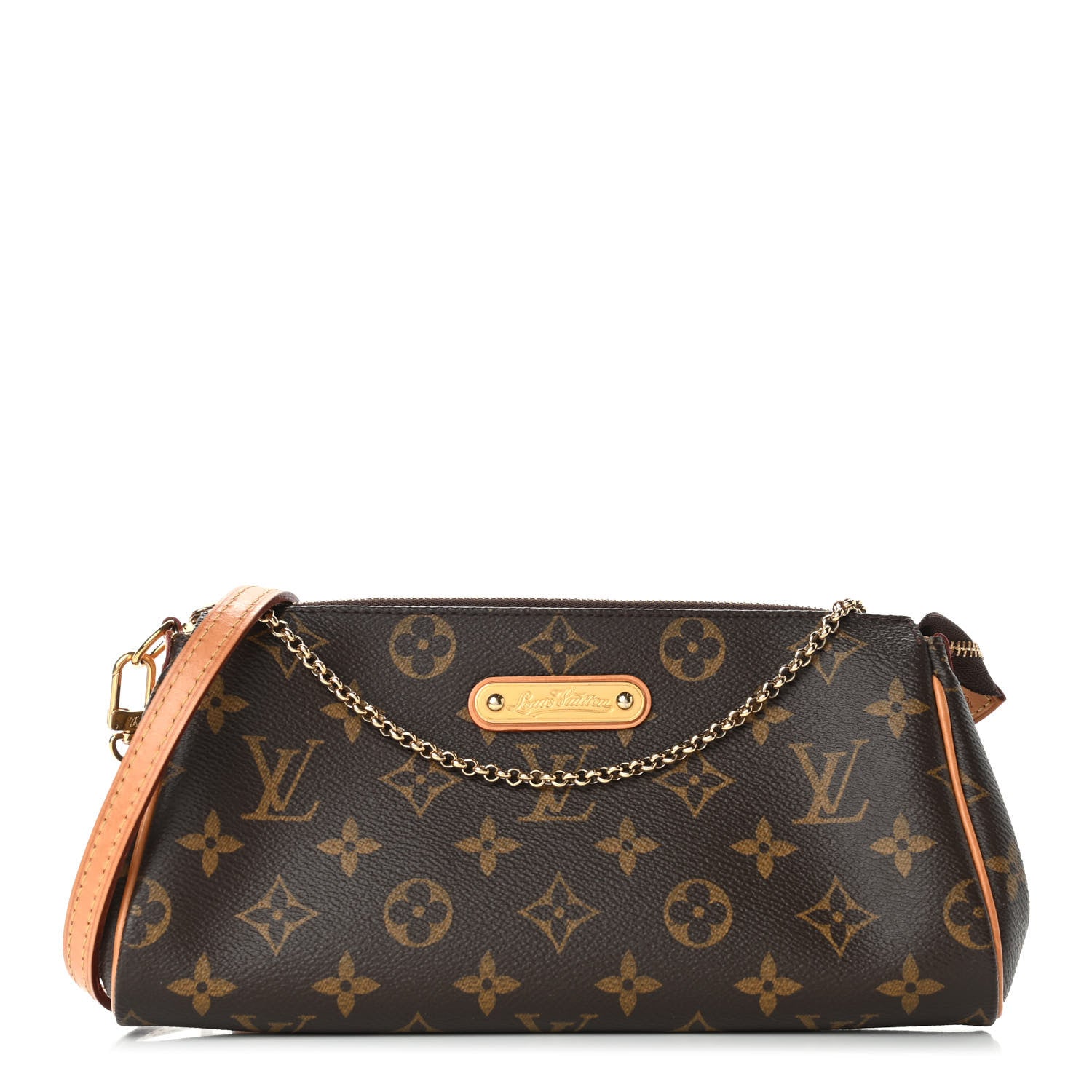 Louis Vuitton Monogram Eva Clutch 1 of 5