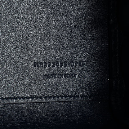 Saint Laurent Calfskin Nano Sac De Jour Marine 7 of 7