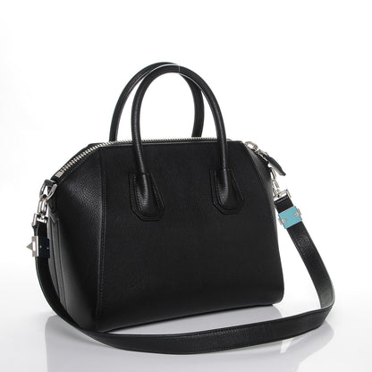 Givenchy Sugar Goatskin Small Antigona Black 3 of 7