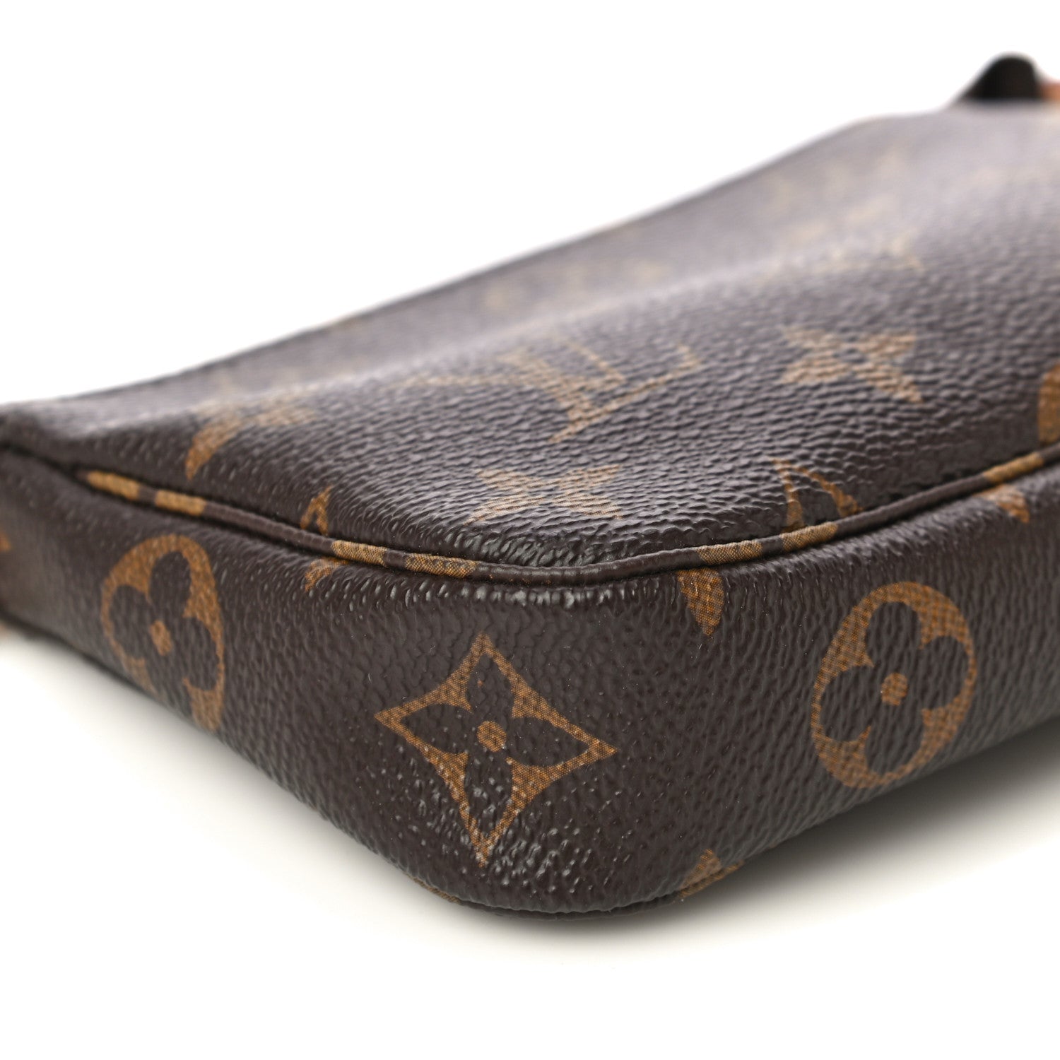 Louis Vuitton Monogram Mini Pochette Accessories 9 of 10