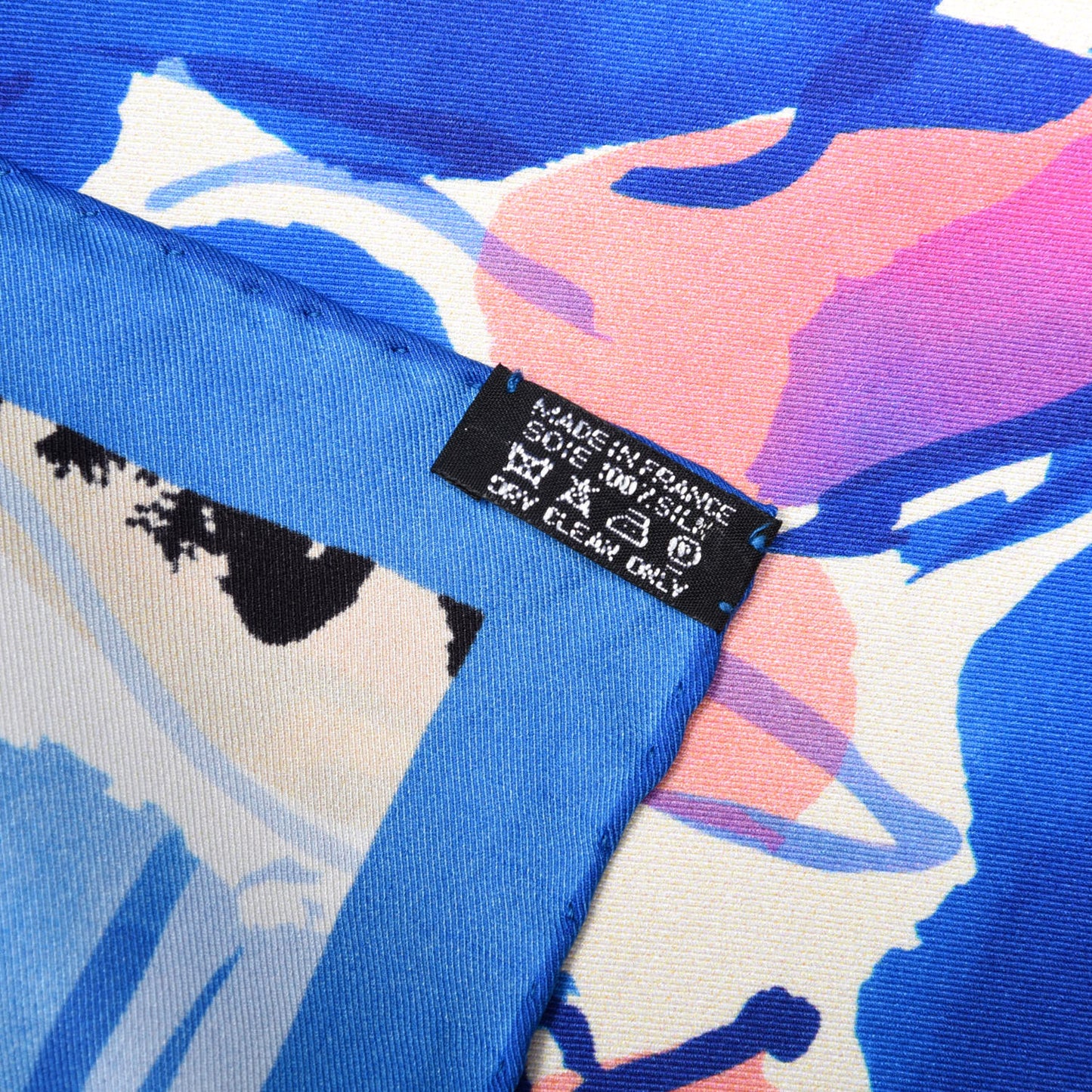 Silk Sur Les Rives Du Leman Scarf 70
