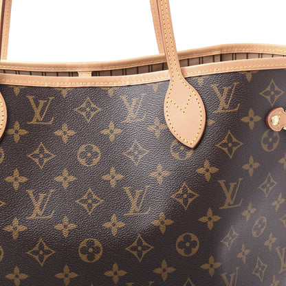 Louis Vuitton Monogram Neo Neverfull MM 8 of 14