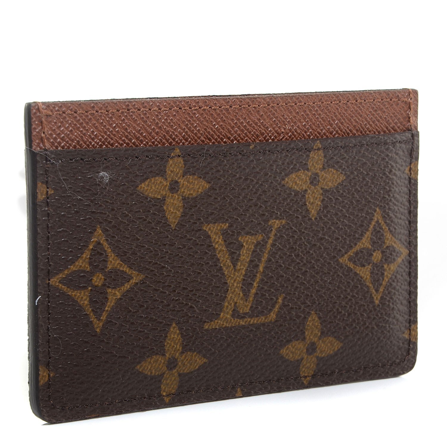 Louis Vuitton Monogram Card Holder Armagnac 3 of 8