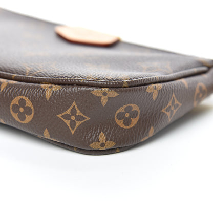 Louis Vuitton Monogram Multi Pochette Accessories Mini Pochette 11 of 13