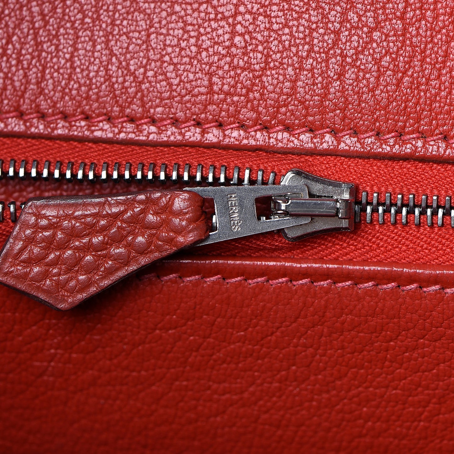 Togo Birkin 35 Brique