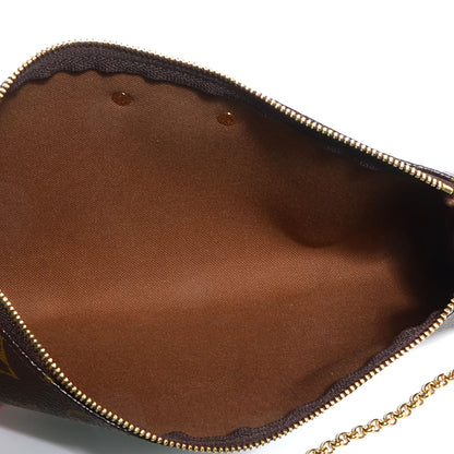 Louis Vuitton Monogram Eva Clutch 5 of 8