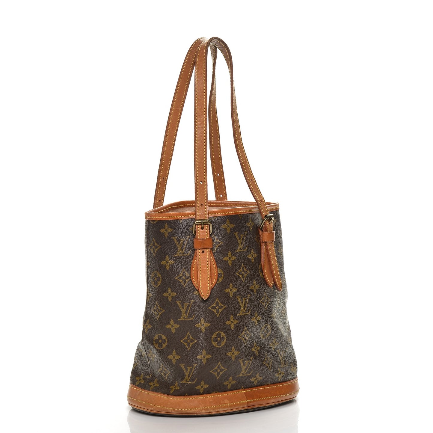 Monogram Petit Bucket 23