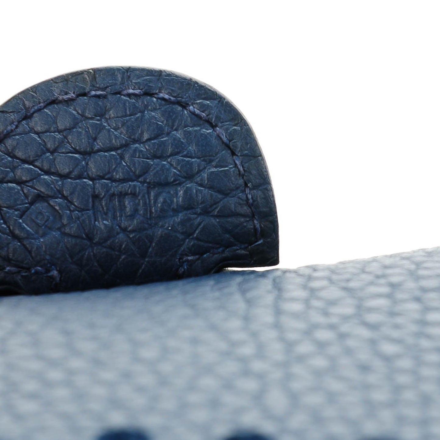 Taurillon Clemence Evelyne III PM Bleu Obscur